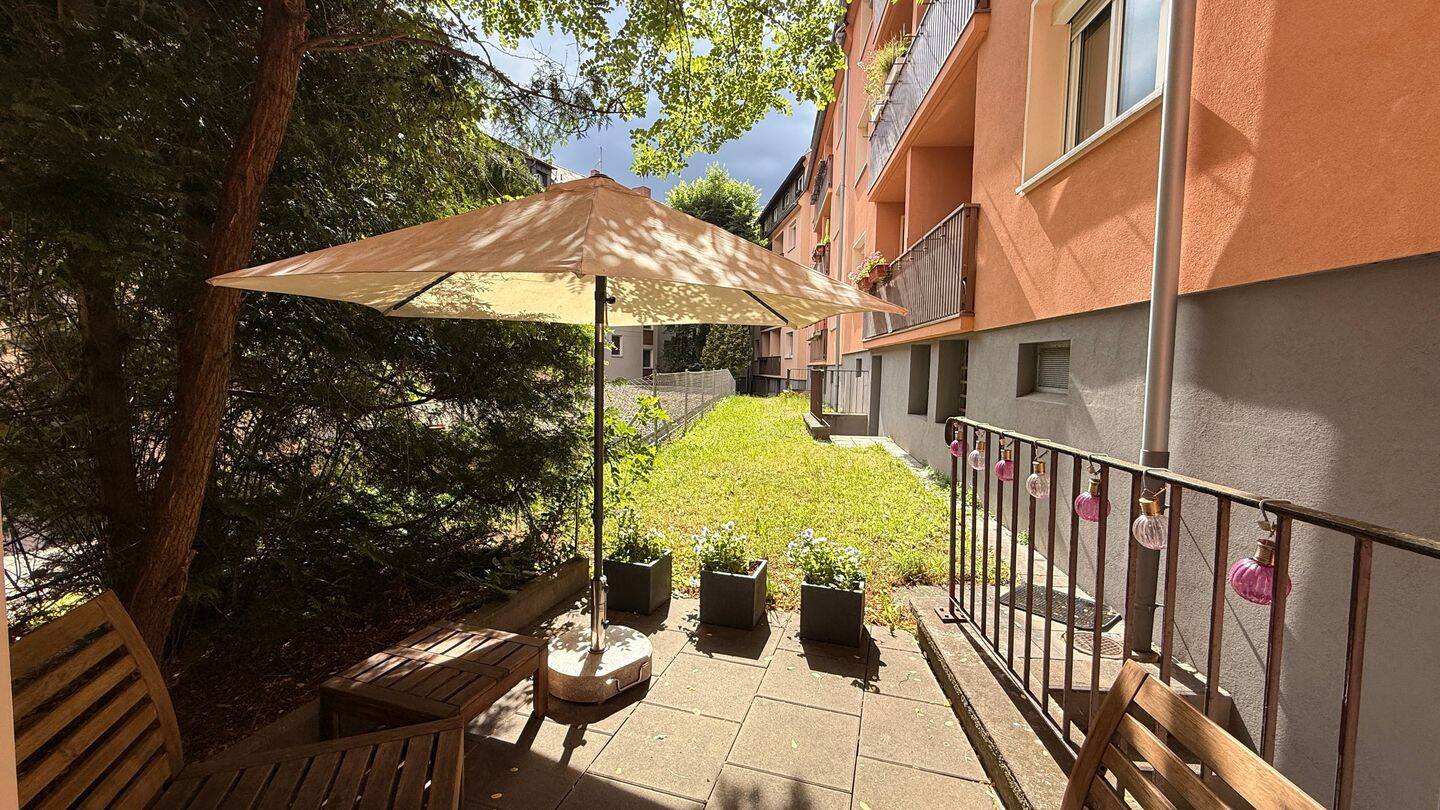 Wohnung zum Kauf, Nürnberg