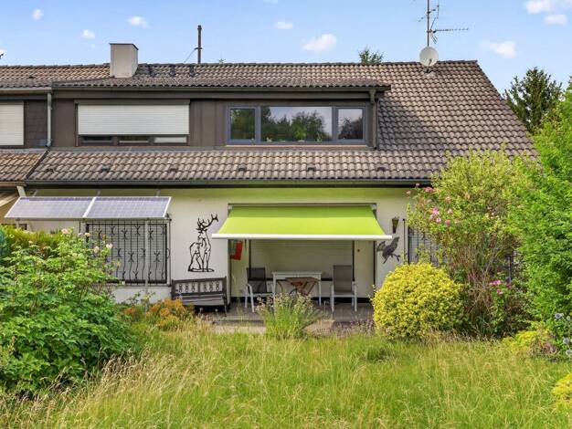 Mehrfamilienhaus zum Kauf 749.000 € 8 Zimmer 174 m² 611 m² Grundstück Grötzingen Grötzingen 76229