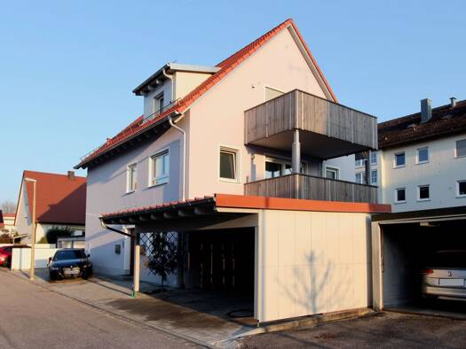 Wohnung zum Kauf 390.500 € 3 Zimmer 71,5 m² 2. Geschoss Fliederstraße 13 Wolfgang Landshut 84032