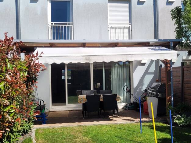 Reihenmittelhaus zum Kauf 459.000 € 3 Zimmer 120 m² 240 m² Grundstück frei ab sofort Rüsselsheim Rüsselsheim am Main 65428