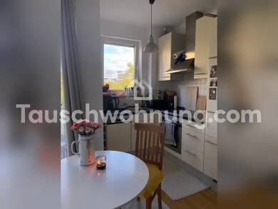 Wohnung zur Miete Tauschwohnung 900 € 1 Zimmer 36 m² 3. Geschoss Alte Heide - Hirschau München 80807