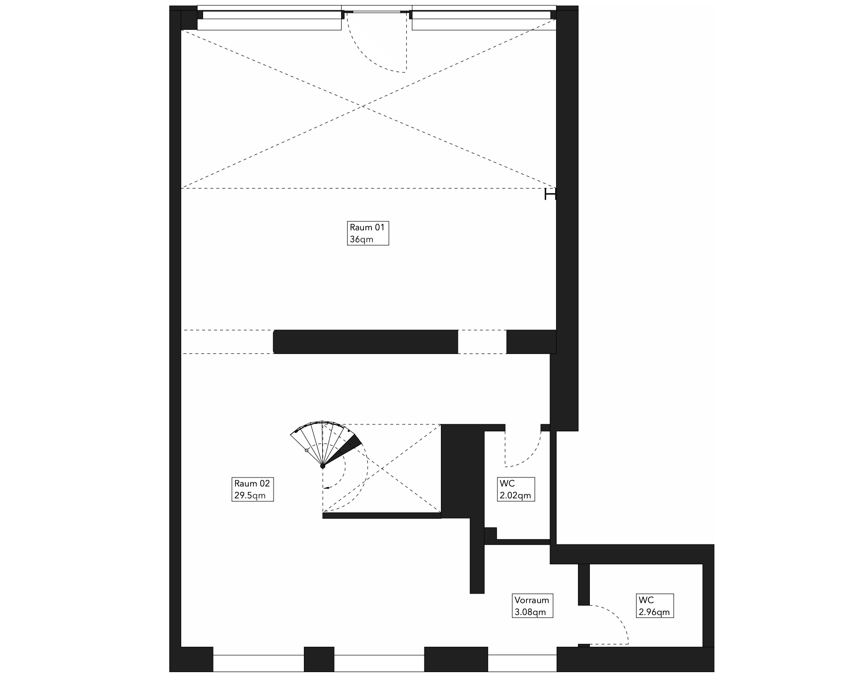 Verkaufsfläche zur Miete 1.550 € 5 Zimmer 115 m²<br/>Verkaufsfläche Linden-Nord Hannover 30451