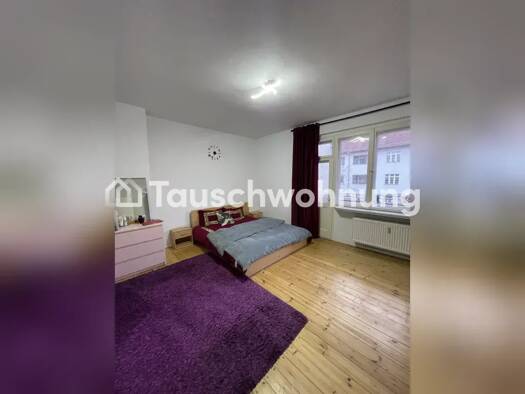 Wohnung zur Miete Tauschwohnung 439 € 2 Zimmer 60 m² 1. Geschoss Tegel Reinickendorf 13403
