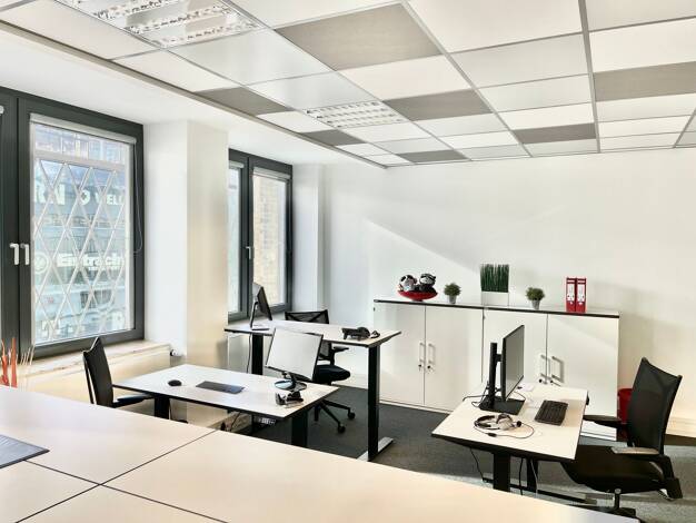 Bürofläche zur Miete provisionsfrei 2.599 € 38 m² Bürofläche Zeil Innenstadt Frankfurt am Main 60313