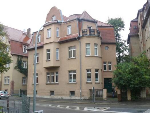 Wohnung zur Miete 680 € 3 Zimmer 70 m² Trierer Straße Westvorstadt Weimar 99423