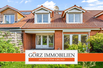 Reihenmittelhaus zum Kauf 375.000 € 4 Zimmer 111,5 m² 170 m² Grundstück Norderstedt - Mitte Norderstedt 22846