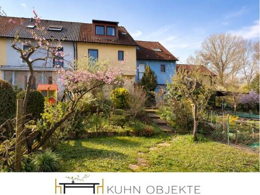 Reihenmittelhaus zum Kauf 495.000 € 5,5 Zimmer 149,8 m² 212 m² Grundstück Rheinau Mannheim 68219