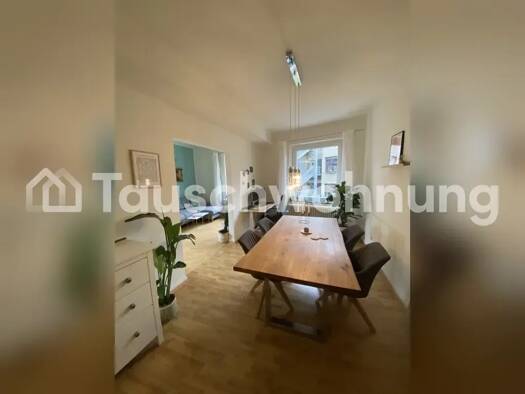Wohnung zur Miete Tauschwohnung 650 € 2,5 Zimmer 87 m² 1. Geschoss Altstadt-Nord Köln 50670