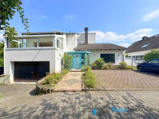 Einfamilienhaus zur Miete 1.500 € 5 Zimmer 164 m² 416 m² Grundstück Idstein Idstein 65510