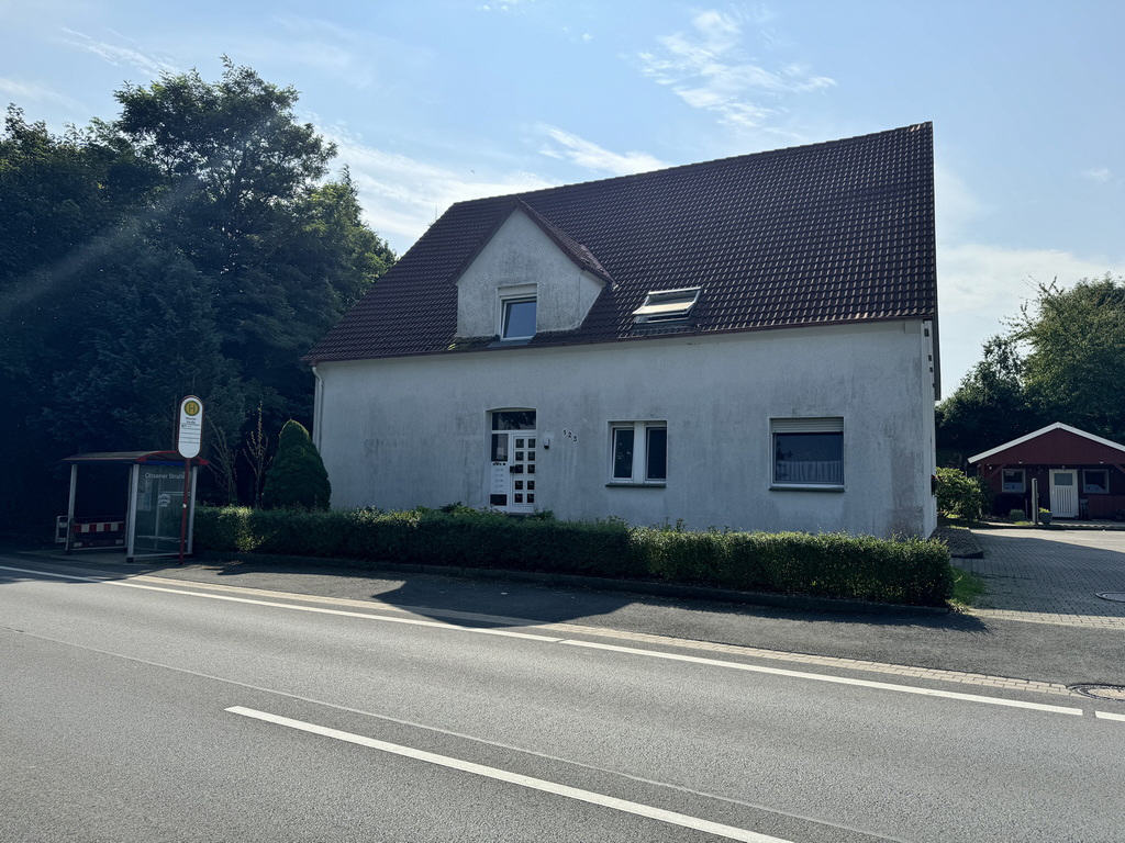 Mehrfamilienhaus zum Kauf als Kapitalanlage geeignet 295.000 € 11 Zimmer 316 m²<br/>Wohnfläche 1.200 m²<br/>Grundstück Wallenbrück Spenge 32139