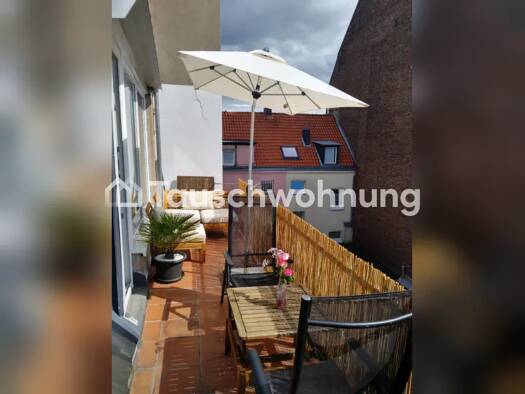 Wohnung zur Miete Tauschwohnung 930 € 3 Zimmer 65 m² 4. Geschoss Weidenpesch Köln 50733