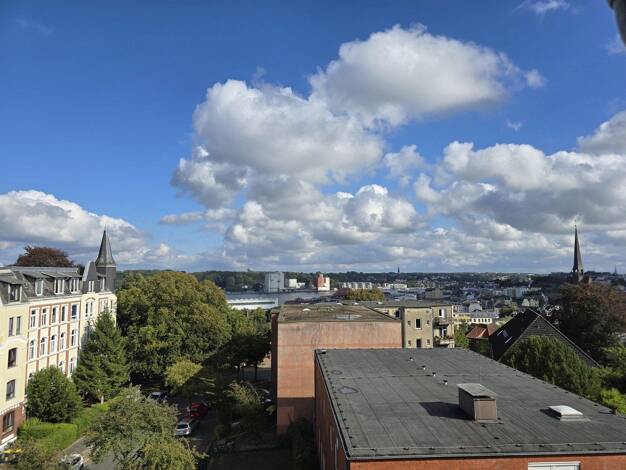 Wohnung zur Miete 725 € 3 Zimmer 62 m² 4. Geschoss Bauer Landstraße 35 Nordstadt Nordstadt 24939