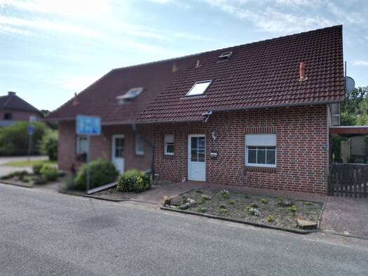 Doppelhaushälfte zum Kauf 229.000 € 5 Zimmer 116 m² Halverde Hopsten 48496