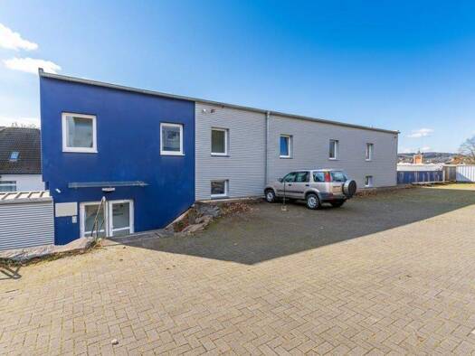 Bürogebäude zur Miete provisionsfrei 1.200 € 8 Zimmer 300 m² Bürofläche Eilpe Hagen 58093