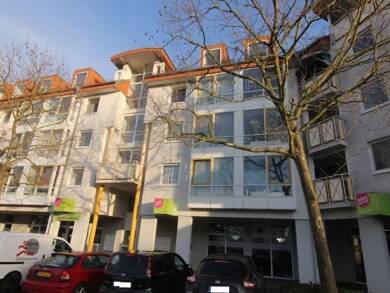 Wohnung zum Kauf 175.000 € 2 Zimmer 46,7 m² 3. Geschoss Dietzenbach 63128