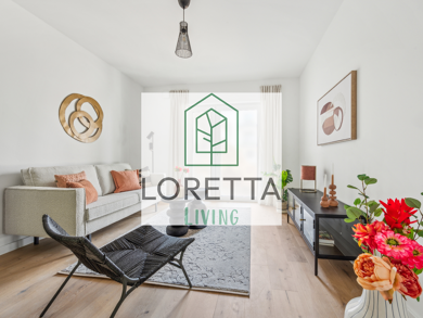 Wohnung zur Miete - Neubau 1.120 € 2 Zimmer 54,7 m² 2. Geschoss Martinstr. 42a Bilk Düsseldorf 40223