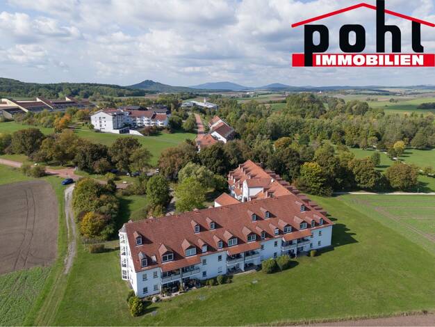 Wohnung zum Kauf als Kapitalanlage geeignet 95.000 € 2 Zimmer 55 m² Kurring 9 Rodach Bad Rodach 96476
