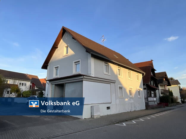 Einfamilienhaus zum Kauf 275.000 € 9 Zimmer 130 m² 325 m² Grundstück Appenweier 77767