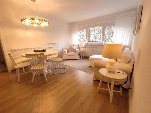 Wohnung zur Miete 915 € 2 Zimmer 50 m² 2. Geschoss Tattersallstraße 4 Schwetzingerstadt Mannheim 68165