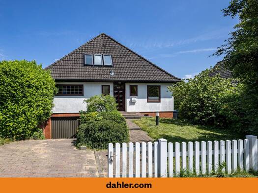 Einfamilienhaus zum Kauf 780.000 € 5 Zimmer 199 m² 1.169 m² Grundstück Hamburg / Poppenbüttel 22399