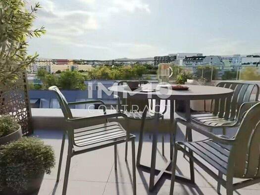 Wohnung zum Kauf - Erstbezug provisionsfrei 375.000 € 2 Zimmer 56,2 m² 5. Geschoss Wien 1230