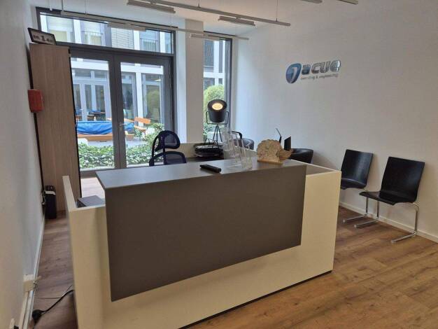 Bürofläche zur Miete provisionsfrei 220 m² Bürofläche Pelkovenstraße 145 Moosach München 80992