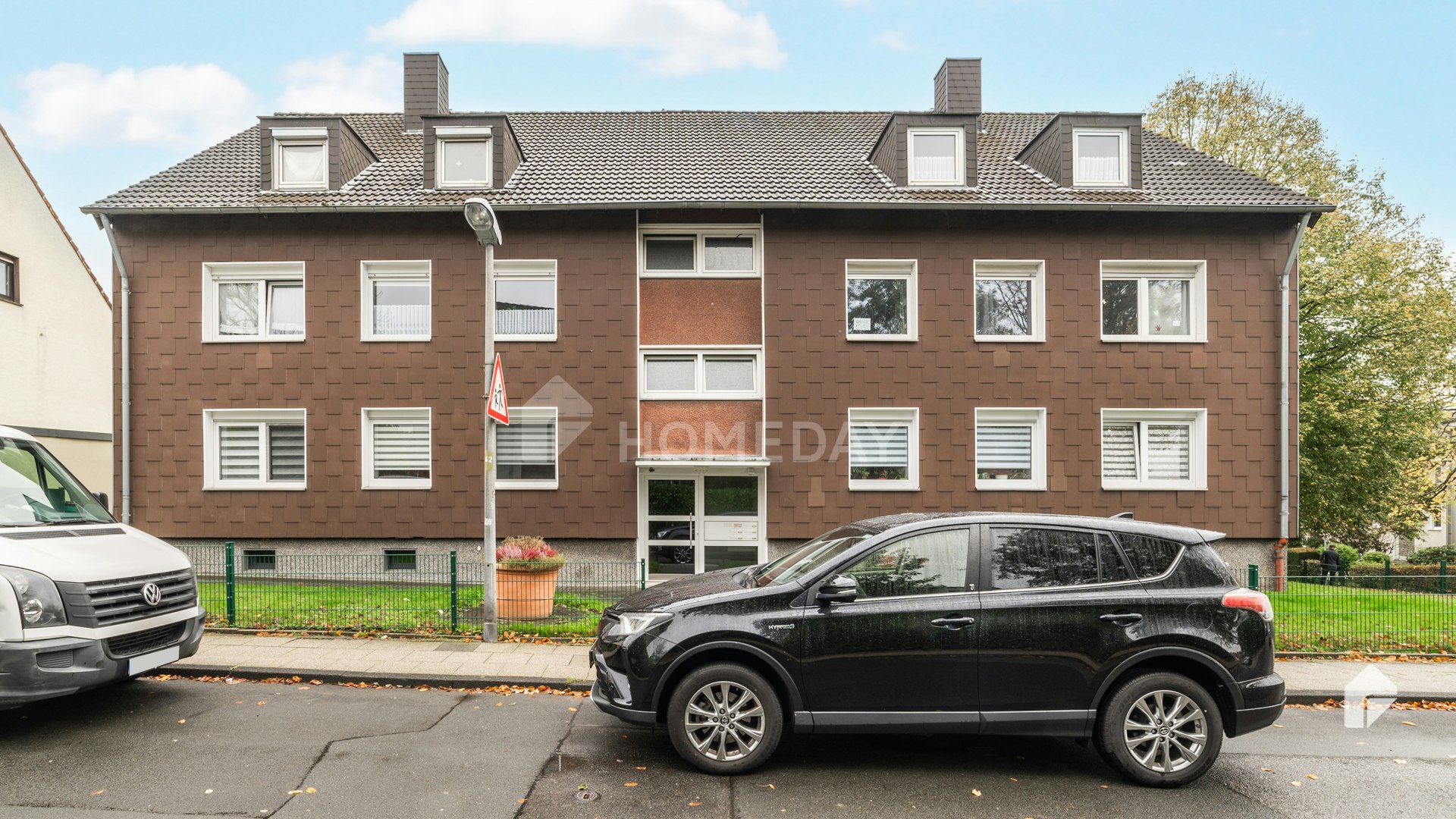 Wohnung zum Kauf 269.000 € 4 Zimmer 89 m²<br/>Wohnfläche EG<br/>Geschoss Überruhr-Holthausen Essen 45277