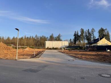 Grundstück zum Kauf provisionsfrei 159.000 € 610 m² Grundstück Auf der Heide 2 Ludwigsthal Neunkirchen 66539