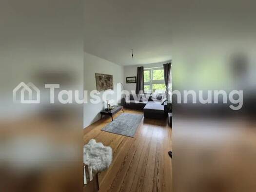 Wohnung zur Miete Tauschwohnung 620 € 3 Zimmer 58 m² Alsterdorf Hamburg 22335