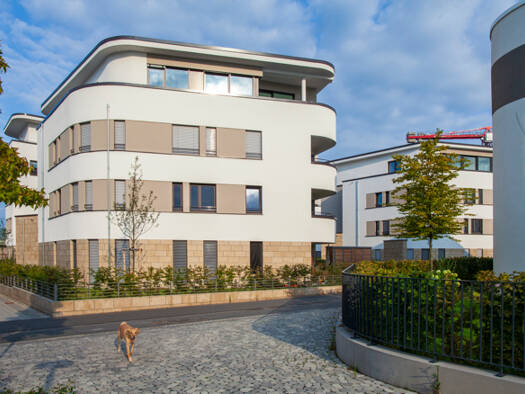 Wohnung zum Kauf - Neubau provisionsfrei 699.400 € 3 Zimmer 86,1 m² EG Kalbach-Riedberg Kalbach-Riedberg 60438