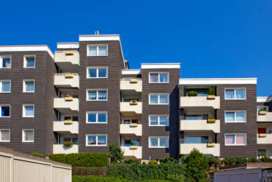 Wohnung zur Miete nur mit Wohnberechtigungsschein 482 € 4 Zimmer 93,9 m² 1. Geschoss Nordenmauer 13 Kamen-Mitte Kamen 59174