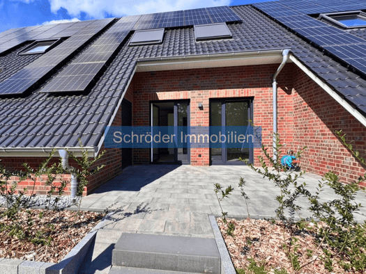 Reihenmittelhaus zur Miete - Erstbezug 1.250 € 4 Zimmer 97,9 m² frei ab sofort Kutenholz Kutenholz 27449