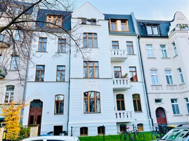 Wohnung zum Kauf 415.000 € 4 Zimmer 129,7 m² 3. Geschoss Paulusviertel Halle 06114