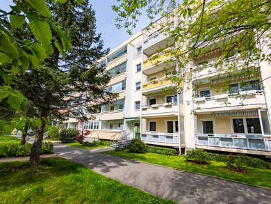 Wohnung zur Miete 406 € 3 Zimmer 70 m² 3. Geschoss Otto-Lilienthal-Weg 51 Eckersbach Zwickau 08066
