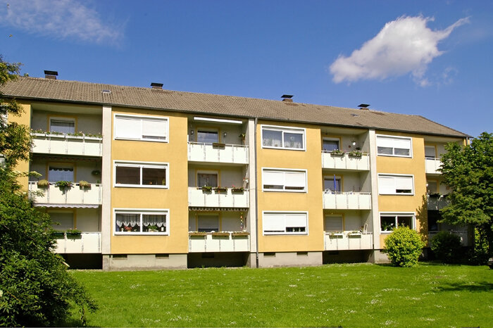 Wohnung zur Miete 449 € 2 Zimmer 54 m²<br/>Wohnfläche 1.<br/>Geschoss Steinacker 34 Bergheim Duisburg 47228