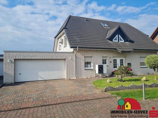 Einfamilienhaus zum Kauf 398.000 € 5 Zimmer 146 m² 680 m² Grundstück Niedernwöhren 31712