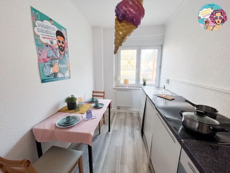 Wohnung zur Miete 647 € 4 Zimmer 71,9 m²<br/>Wohnfläche 4.<br/>Geschoss 15.01.2025<br/>Verfügbarkeit Barnimer Straße 8 Finowtal Eberswalde 16227