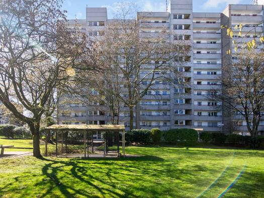 Wohnung zum Kauf 125.000 € 3 Zimmer 101 m² 6. Geschoss Mitte Mülheim an der Ruhr 45468