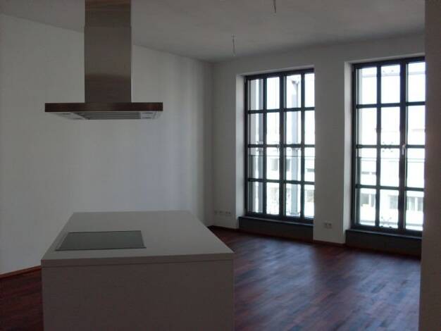 Loft zur Miete 936 € 2 Zimmer 100,4 m² Geschoss 4/5 frei ab 01.05.2026 Stengelstr. 7 Alt-Saarbrücken Saarbrücken 66117