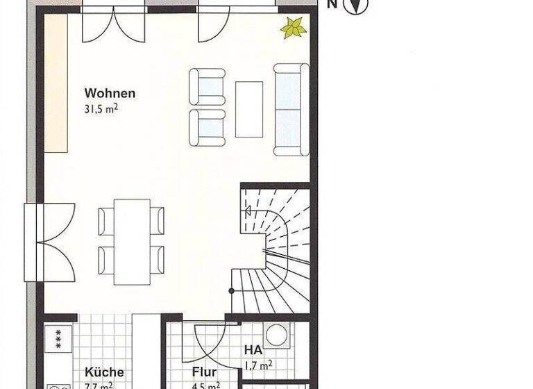 Doppelhaushälfte zum Kauf provisionsfrei 799.000 € 4 Zimmer 126 m² 250 m² Grundstück Billstedt Hamburg 22119