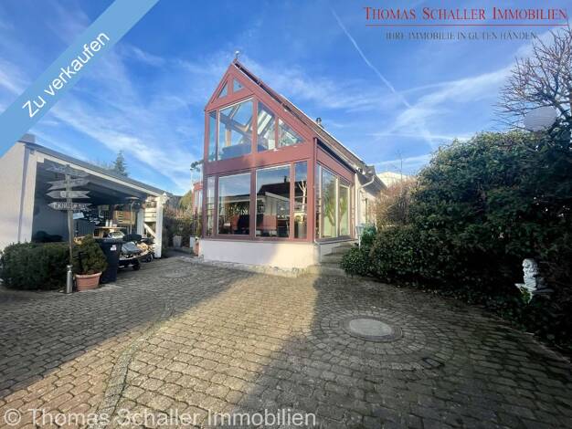 Einfamilienhaus zum Kauf 899.000 € 7 Zimmer 250 m² 1.080 m² Grundstück Eckenhaid Eckental 90542