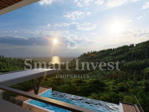 Wohn- und Gewerbegrundstück zum Kauf 300.000 € Ičići, Opatija - Okolica Opatija 51410