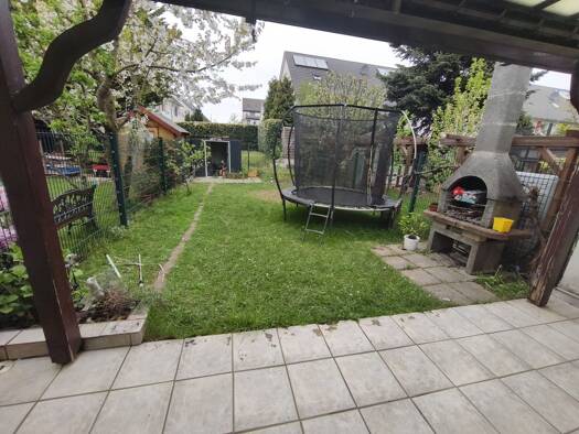 Reihenmittelhaus zur Miete 2.100 € 6 Zimmer 111 m² 180 m² Grundstück Ensen Köln 51149