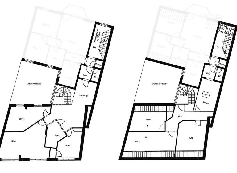 Bürofläche zur Miete 1.350 € 193,5 m² Bürofläche Haren 49733