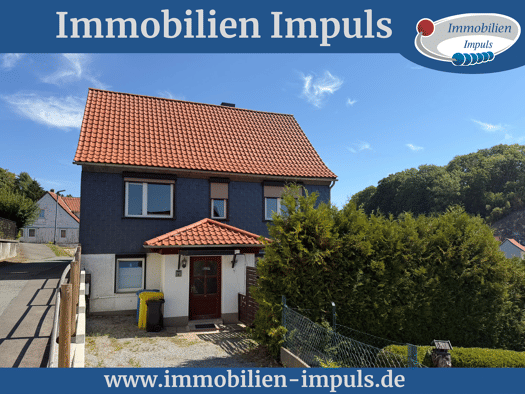 Einfamilienhaus zum Kauf 175.000 € 7 Zimmer 150 m² 708 m² Grundstück Elbingerode Oberharz am Brocken 38875