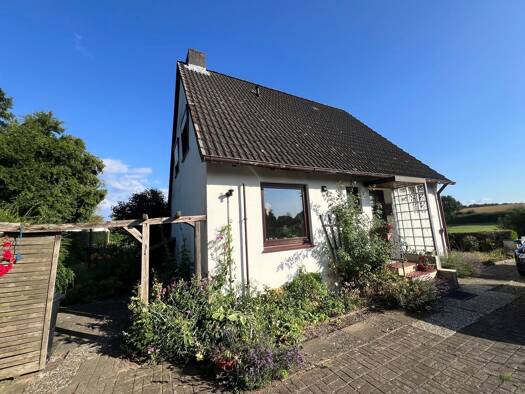 Einfamilienhaus zum Kauf 199.500 € 5 Zimmer 94,4 m² 803 m² Grundstück Quisdorf Bosau 23715