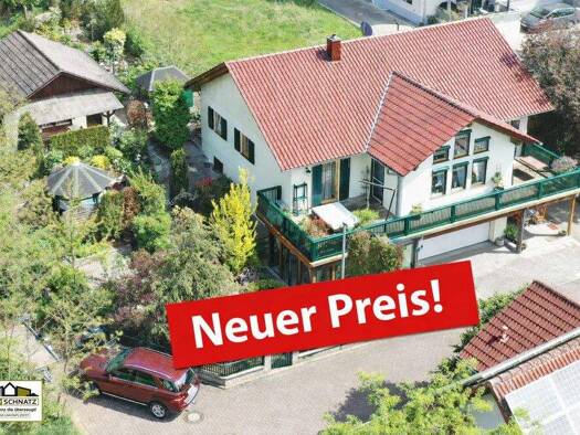 Einfamilienhaus zum Kauf provisionsfrei 729.900 € 8 Zimmer 245 m² 750 m² Grundstück Großheubach 63920