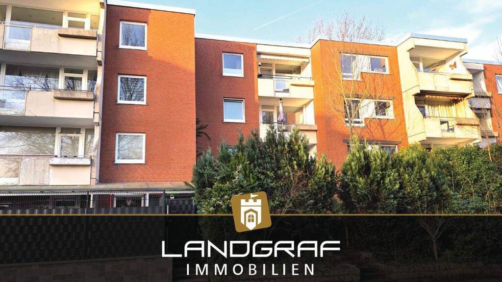 Wohnung zum Kauf 179.000 € 3 Zimmer 75 m² 2. Geschoss Arbergen Bremen 28307