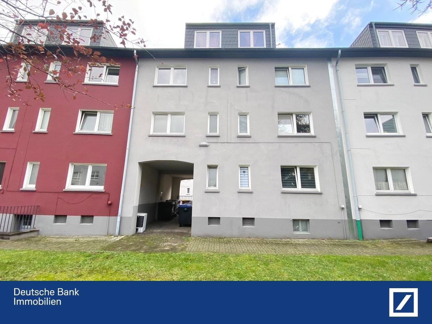 Wohnung zum Kauf 74.900 € 2 Zimmer 47 m²<br/>Wohnfläche Altstadt Bottrop 46236