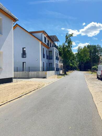 Wohnung zum Kauf 265.000 € 3 Zimmer 59,5 m² 1. Geschoss frei ab 01.09.2025 Köriser Straße 13 Bestensee Bestensee 15741